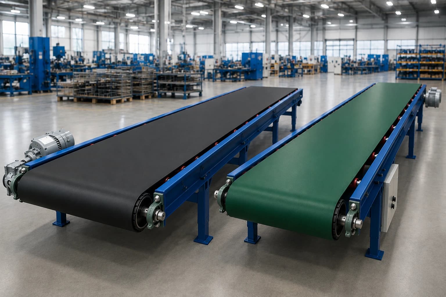 PVC ve PU Bantlar görseli